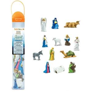 Safari 660504 Рождественские фигурки - большая трубка