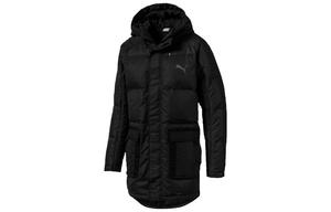 Мужской пуховик Puma, цвет Black