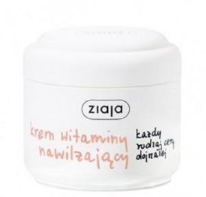 Витаминный увлажняющий крем, 100 мл Ziaja