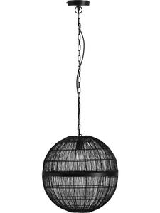 Подвесной светильник HERMI II черного цвета Globo lighting