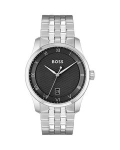 Часы BOSS Hugo Boss Principal, 41 мм, черный