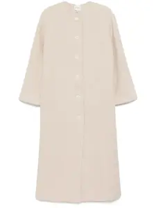 Пальто Asher Reformation, нейтральный