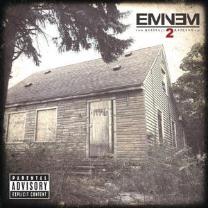 Виниловая пластинка Eminem - Marshall Mathers Lp2