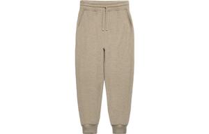 Ami Drawstring Knitted Брюки AMIPARIS, clay