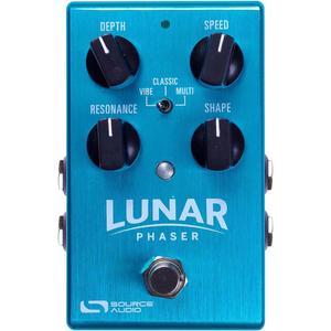 Педаль для гитары Source Audio One Series Lunar Phaser