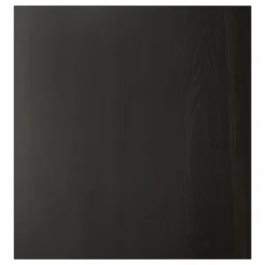 Дверь, черно-коричневый, 60x64 см, LAPPVIKEN IKEA