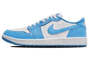 Гольф Jordan 1 Retro Low UNC