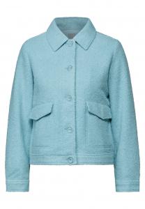 Межсезонная куртка CECIL, зеленый