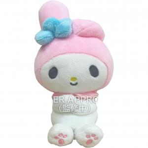 Sanrio серия Sanrio Collection My Melody куклы в стиле рука об руку плюшевые куклы SEGA