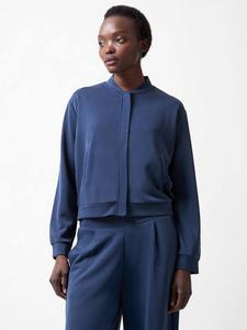 Куртка - бомбер рен French Connection, цвет Midnight Blue