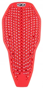 Защитная накладка на всю спину Nucleon Plasma Alpinestars, красный/черный