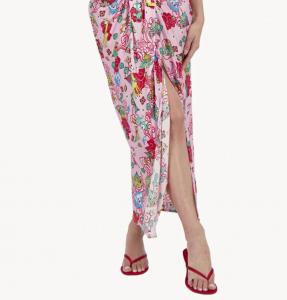 Юбка Luna Tie Front в цвете Lucky Me Me368, Lucky Me