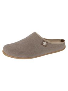 Тапочки Living Kitzbühel Jute Cotton Gipfelkreuz, бежевый