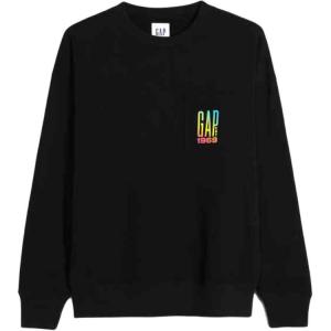 Унисекс свитшот GAP, черный