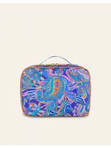 Oilily Косметичка Cara синего цвета