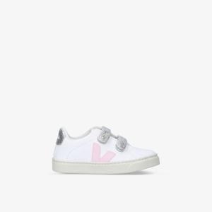 Кроссовки Esplar с вышитым логотипом 2-5 лет Veja, белый