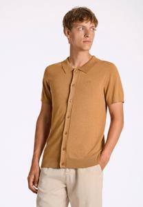 Кардиган COLLAR Lindbergh, цвет Camel Mel
