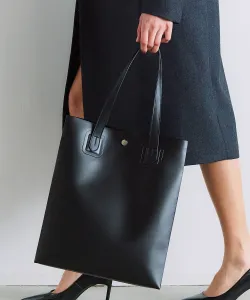 Искусство носить/цельная сумка-шоппер The Art Of Carrying, цвет Black