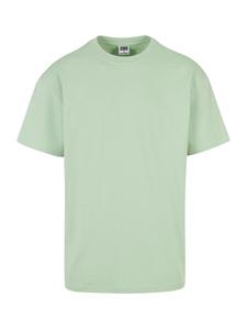 Футболка Urban Classics HEAVY OVERSIZED TEE, цвет Pastel Green