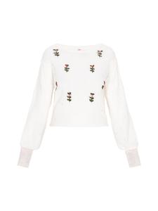 Свитер myMo, белый