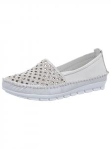 Тапочки Gemini, белый