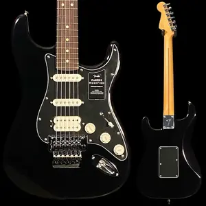 Электрогитара Fender Player II Modified Stratocaster HSS с системой Floyd Rose - Dusk, гриф из палисандра