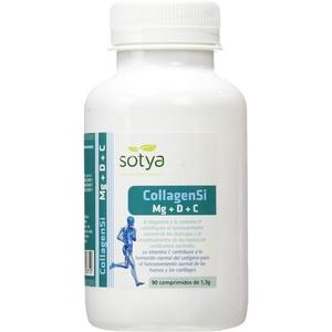 Коллаген Si Mag+ D+C 1,3 г 90 таблеток Сотя, Sotya