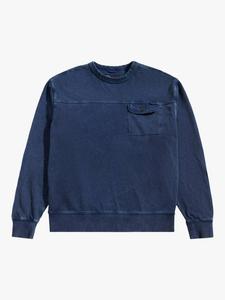 Ньючестер свитшот с панелями Penfield, Navy