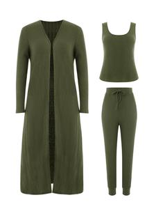 Imily Bela Пижама в зеленом цвете