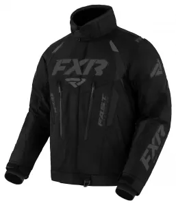 Куртка Team FX FXR, черный