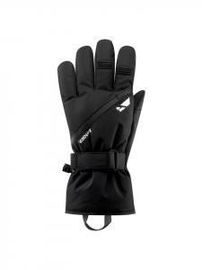 Zanier Перчатки Superstar черного цвета