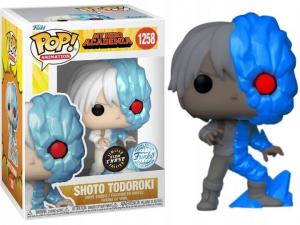 Funko POP! анимация: моя геройская академия - ледяная погоня тодороки шото