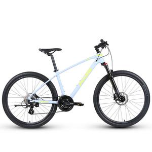 Горный велосипед XDS с рамой из алюминиевого сплава 24 скорости диаметр колес 26, мультиколор