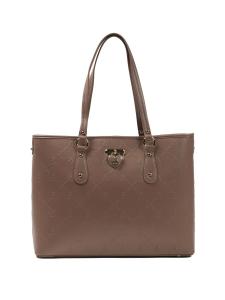 Сумка-шоппер L'Atelier Du Sac Mathilde, бежевый