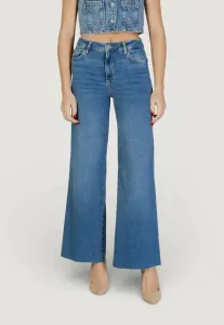 B.Up hw ua6234 d0310 расклешенные джинсы Liu Jo, Dark Blue Denim