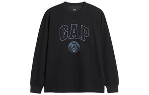 GAP Мужская футболка, цвет Black