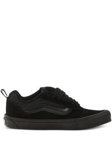 Vans кеды Knu Skool, черный