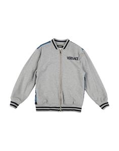 Куртка для мальчиков Versace Young, серый