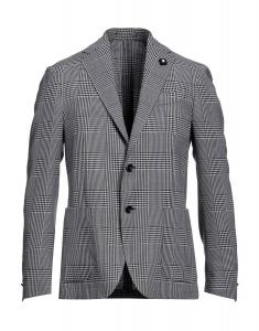 Блейзер Lardini, полуночно-синий