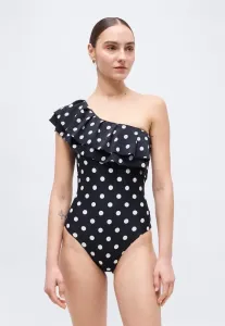 Купальник купальник Cras, Black/White