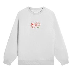 Спортивная толстовка Li-Ning BadFive Graphic Sweatshirt 'Grey' AWDS653-8, серый