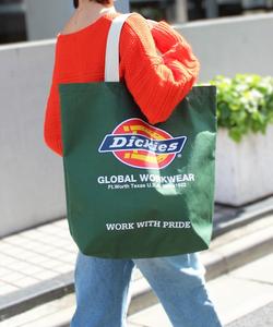 Сумка-шоппер с логотипом Dickies.