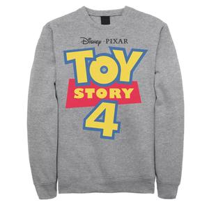 Детский флис с логотипом Disney Pixar Toy Story 4 Fifth Sun