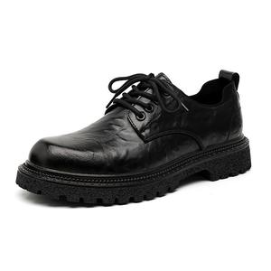 Туфли Men"s Casual Men Low-Top черный Cachiotti