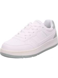 Кроссовки на шнуровке Tom Tailor, белый