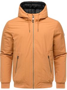 Ragwear Зимняя куртка Stuartt YOUMODO, цвет «Коричневый сахар»