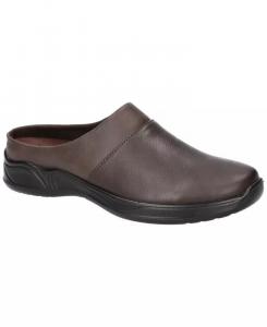 Женские туфли-мюли Janalee Comfort на плоской подошве Easy Street, коричневый