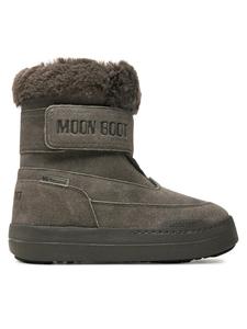 Сапоги для снега Junior Park Dtrap Boot Suede 80D3440040 Moon Boot, серый