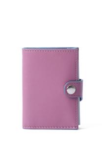 Кошелек NOONYU SINGLE COL EDGE Margelisch, лиловый