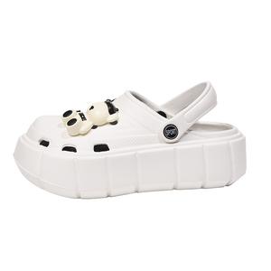 British knights Сабо женские белые